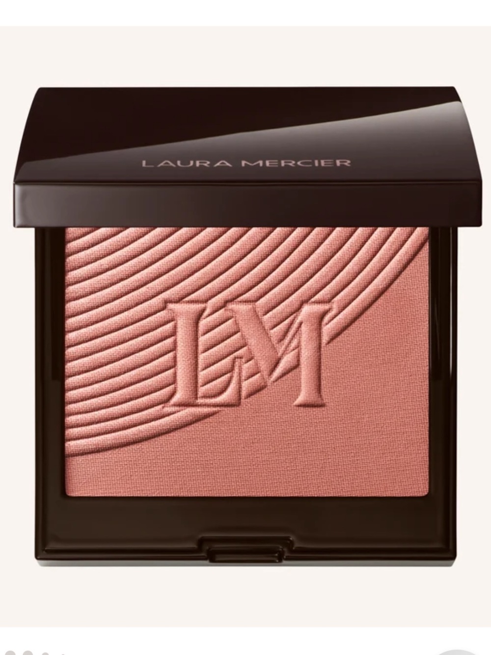 Laura Mercier Blush Color Infusion Duo Talc-Free Powder Blush-Rose